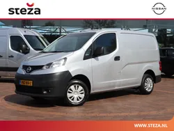 Grijs Gebruikt 2019 Nissan NV200 Van | € 9.449 (Eerlijke prijs)