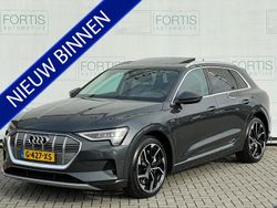 Grijs Gebruikt 2019 Audi e-tron SUV | € 22.750 (Eerlijke prijs)