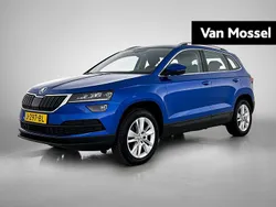 Blauw Gebruikt 2020 Skoda Karoq Business Line SUV | € 20.900 (Eerlijke prijs)