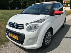 Wit Gebruikt 2015 Citroën C1 Feel Hatchback | € 7.450 (Eerlijke prijs)