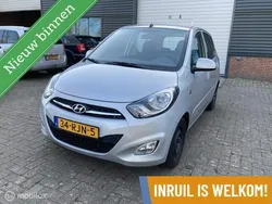 Grijs Gebruikt 2011 Hyundai i10 Hatchback | € 3.450 (Super prijs)