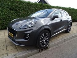 Grijs Gebruikt 2020 Ford Puma Titanium SUV | € 15.750 (Goede deal)