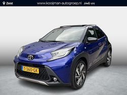 Blauw Gebruikt 2023 Toyota Aygo X Envy SUV | € 22.750
