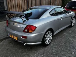 Grijs Gebruikt 2002 Hyundai Coupé Coupé | € 1.500