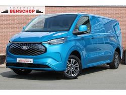 Blauw Nieuw 2025 Ford E-Transit Limited Van | € 41.950
