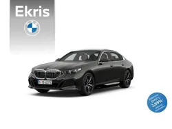Grijs, metallic lak Nieuw 2025 BMW i5 M Sport Sedan | € 94.658