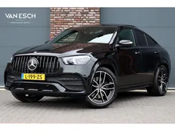 Zwart Gebruikt 2020 Mercedes GLE400 Premium Plus SUV | € 75.000