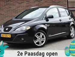 Zwart Gebruikt 2011 Seat Altea XL Copa MPV | € 3.949 (Eerlijke prijs)