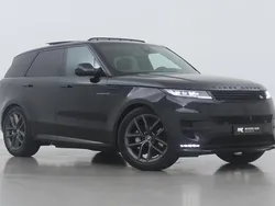Zwart Gebruikt 2025 Land Rover Range Rover Sport Black Edition SUV | € 122.900 (Eerlijke prijs)