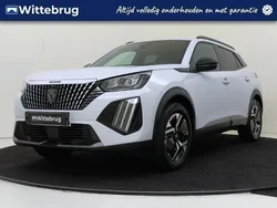 Wit Gebruikt 2023 Peugeot e-2008 Allure SUV | € 26.425 (Goede deal)