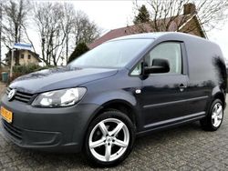 Blauw Gebruikt 2013 VW Caddy MPV | € 11.995 (Duur)