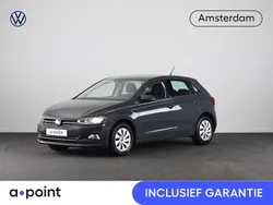 Grijs Gebruikt 2021 VW Polo Comfortline Hatchback | € 17.449 (Goede deal)