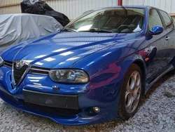 Blauw Gebruikt 2003 Alfa Romeo 156 GTA Stationwagen | € 12.990