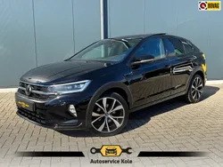 Zwart Gebruikt 2022 VW Taigo R-line SUV | € 22.635 (Duur)
