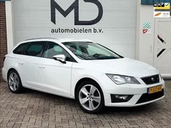 Wit Gebruikt 2017 Seat Leon X-Perience CONNECT Stationwagen | € 9.999 (Goede deal)