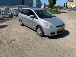 Grijs Gebruikt 2007 Mazda 5 Touring MPV | € 1.799 (Eerlijke prijs)