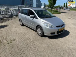 Grijs Gebruikt 2007 Mazda 5 Touring MPV | € 1.799 (Eerlijke prijs)