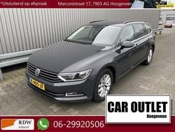 Grijs Gebruikt 2015 VW Passat Highline Stationwagen | € 11.750 (Goede deal)