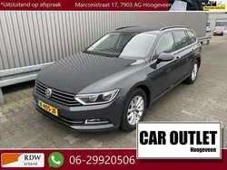 Grijs Gebruikt 2015 VW Passat Highline Stationwagen | € 12.750 (Eerlijke prijs)
