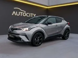 Grijs Gebruikt 2020 Toyota C-HR SUV | € 20.950 (Eerlijke prijs)
