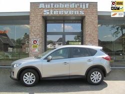 Grijs Gebruikt 2012 Mazda CX-5 SUV | € 12.450 (Eerlijke prijs)