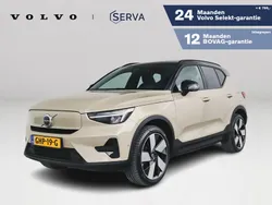 Bruin Gebruikt 2024 Volvo EX40 Ultra SUV | € 47.995 (Duur)