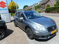 Grijs Gebruikt 2013 Suzuki SX4 Hatchback | € 11.950