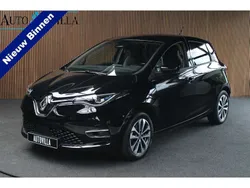 Zwart, metallic lak Gebruikt 2022 Renault Zoe Hatchback | € 17.750 (Eerlijke prijs)