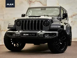 Grijs Gebruikt 2024 Jeep Wrangler Unlimited SUV | € 112.950