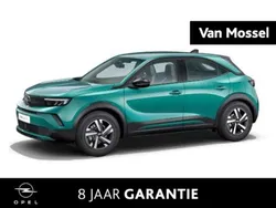 Groen Nieuw 2025 Opel Mokka-e Edition SUV | € 33.698 (Goede deal)