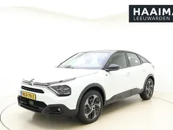 Wit Nieuw 2025 Citroën e-C4 SUV | € 29.950 (Duur)
