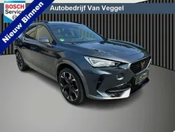 Blauw Gebruikt 2021 Cupra Formentor VZ SUV | € 28.950 (Eerlijke prijs)