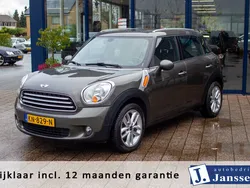 Grijs Gebruikt 2016 Mini Cooper D Countryman Business SUV | € 8.940