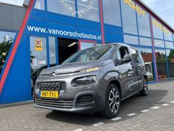 Grijs (metallic) Gebruikt 2019 Citroën Berlingo MPV | € 12.950 (Super prijs)