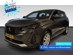 Grijs Gebruikt 2021 Peugeot 5008 Active SUV | € 20.945 (Eerlijke prijs)