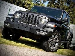 Grijs Gebruikt 2021 Jeep Gladiator Pickup | € 53.950