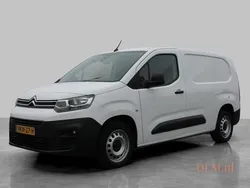 Wit Gebruikt 2021 Citroën Berlingo MPV | € 8.345 (Super prijs)