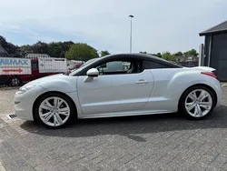 Wit Gebruikt 2013 Peugeot RCZ Coupé | € 12.950 (Duur)