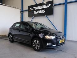 Zwart Gebruikt 2021 VW Polo Comfortline Hatchback | € 13.750 (Goede deal)