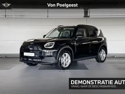 Zwart Gebruikt 2024 Mini Countryman Classic SUV | € 54.591