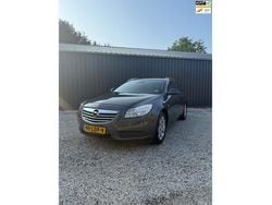 Grijs Gebruikt 2010 Opel Insignia Edition Stationwagen | € 5.250 (Duur)