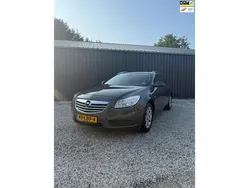 Grijs Gebruikt 2010 Opel Insignia Edition Stationwagen | € 3.950 (Eerlijke prijs)