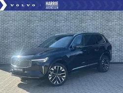 Zwart Nieuw 2025 Volvo XC90 Ultra SUV | € 83.694 (Goede deal)