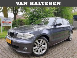 Grijs (metallic) Gebruikt 2006 BMW 120 Hatchback | € 3.699 (Goede deal)