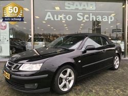 Zwart Gebruikt 2004 Saab 9-3 Cabriolet Vector Cabriolet | € 9.500 (Eerlijke prijs)