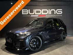 Zwart Gebruikt 2020 BMW X5 M Performance SUV | € 58.950 (Super prijs)