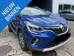 Blauw Gebruikt 2020 Renault Captur Edition One SUV | € 19.950 (Eerlijke prijs)