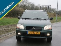 Groen Gebruikt 2002 Suzuki Ignis GL Hatchback | € 1.599 (Eerlijke prijs)