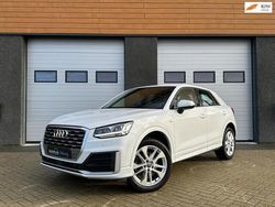 Wit Gebruikt 2017 Audi Q2 S-Line SUV | € 22.490 (Eerlijke prijs)