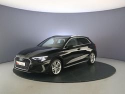 Zwart Gebruikt 2024 Audi A3 Sportback e-tron Sedan | € 32.900 (Goede deal)